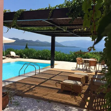 Ionian Blue And