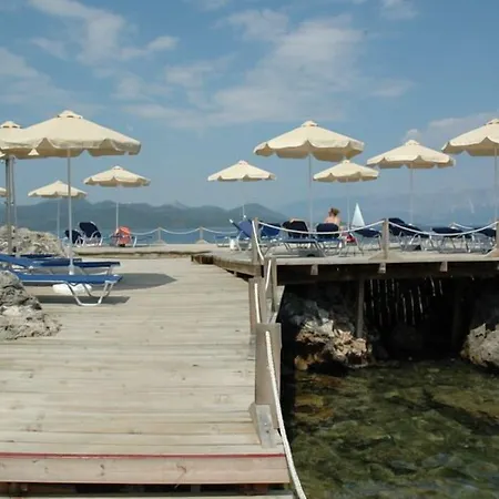 Ionian Blue Otel Nikiana