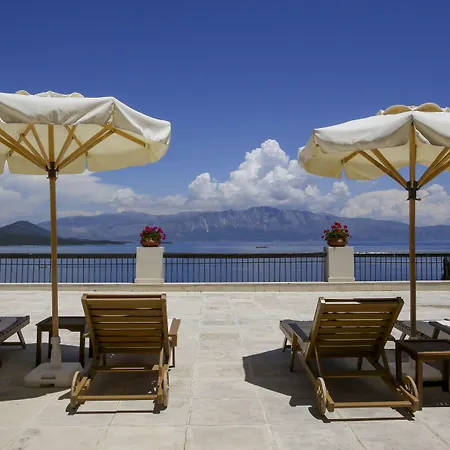 Otel Ionian Blue
