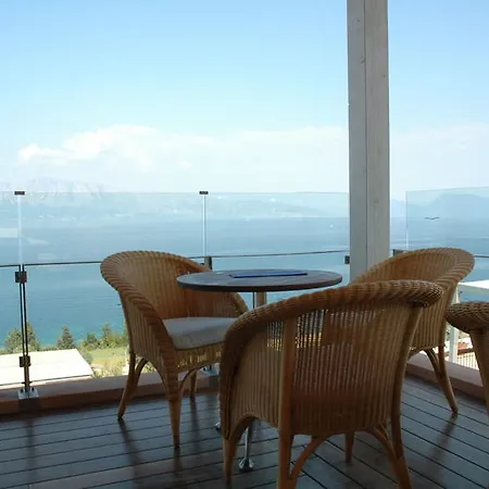 Ionian Blue And