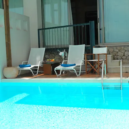 Otel Ionian Blue