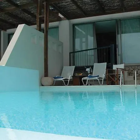 Ionian Blue ホテル 5*