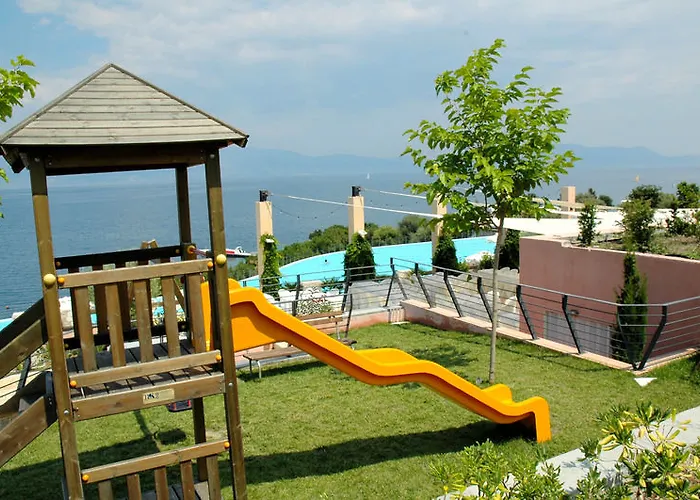 Hotel Ionian Blue Nikiana